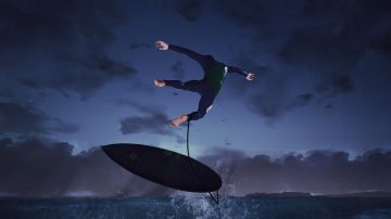 Immagine -5 del gioco Surf World Series per PlayStation 4